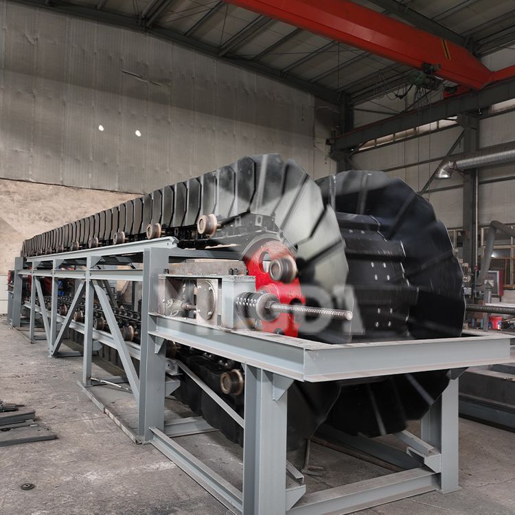 鏈斗機(jī)技術(shù)全解析：結(jié)構(gòu)優(yōu)勢、選型參數(shù)與高 效運(yùn)維策略