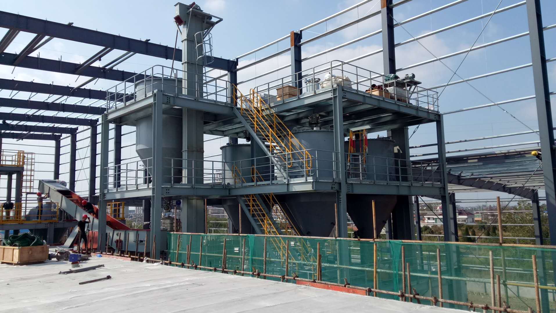 一文教你解決斗式提升機(jī)噪音問題